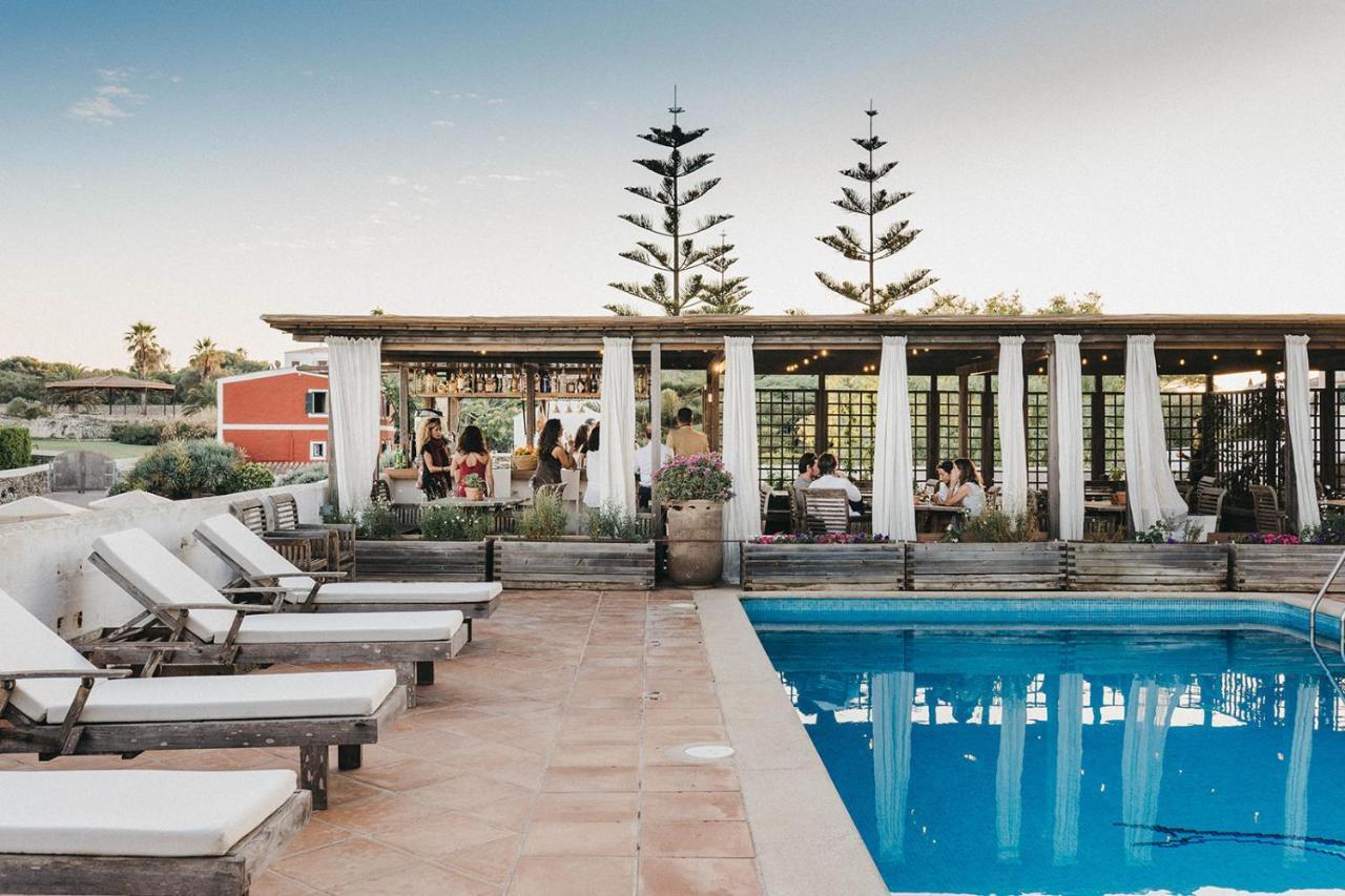 Son Granot Hotel Es Castell  Exteriér fotografie