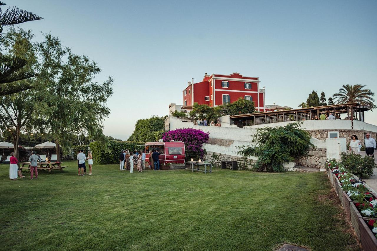 Son Granot Hotel Es Castell  Exteriér fotografie