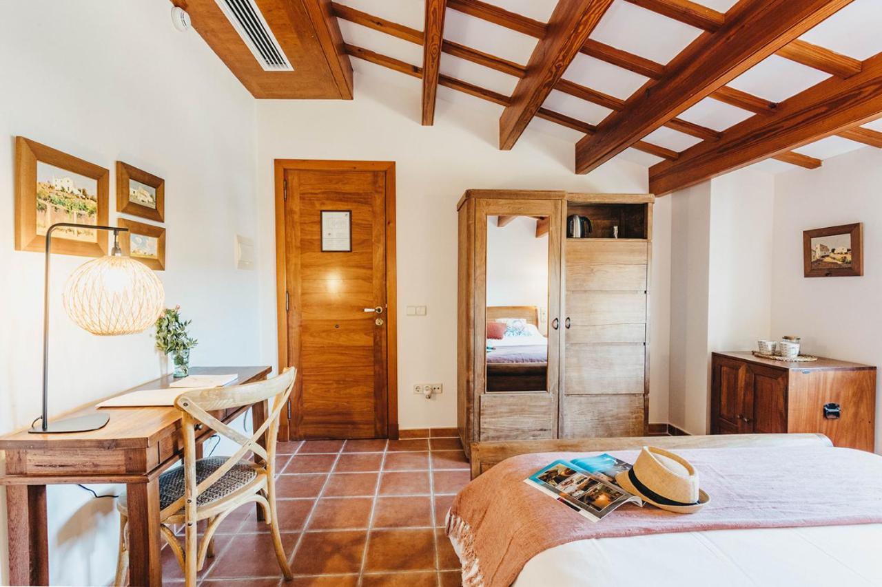Son Granot Hotel Es Castell  Exteriér fotografie
