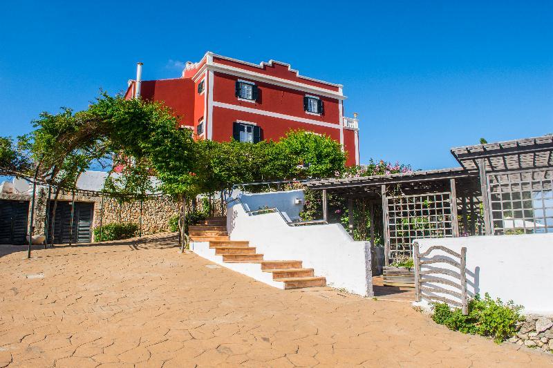 Son Granot Hotel Es Castell  Exteriér fotografie