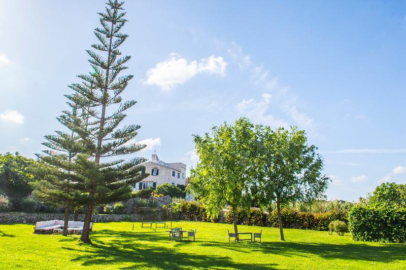 Son Granot Hotel Es Castell  Exteriér fotografie