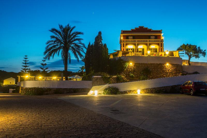 Son Granot Hotel Es Castell  Exteriér fotografie