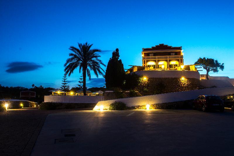 Son Granot Hotel Es Castell  Exteriér fotografie
