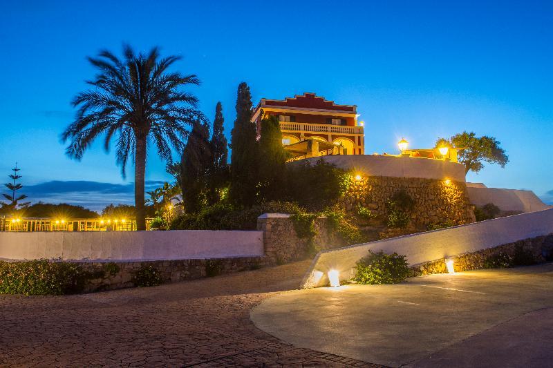 Son Granot Hotel Es Castell  Exteriér fotografie