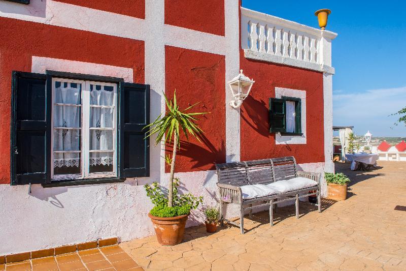 Son Granot Hotel Es Castell  Exteriér fotografie