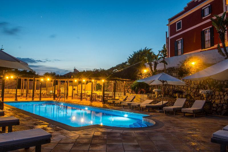 Son Granot Hotel Es Castell  Exteriér fotografie