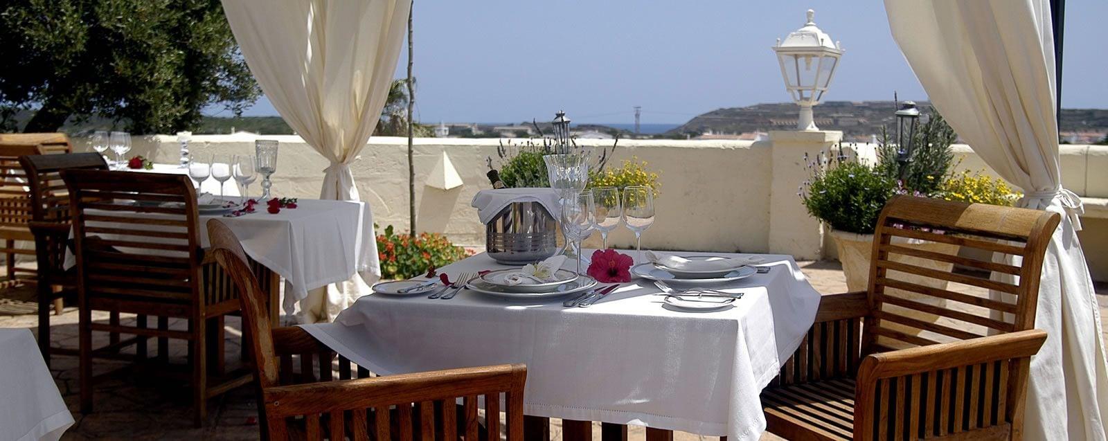 Son Granot Hotel Es Castell  Exteriér fotografie