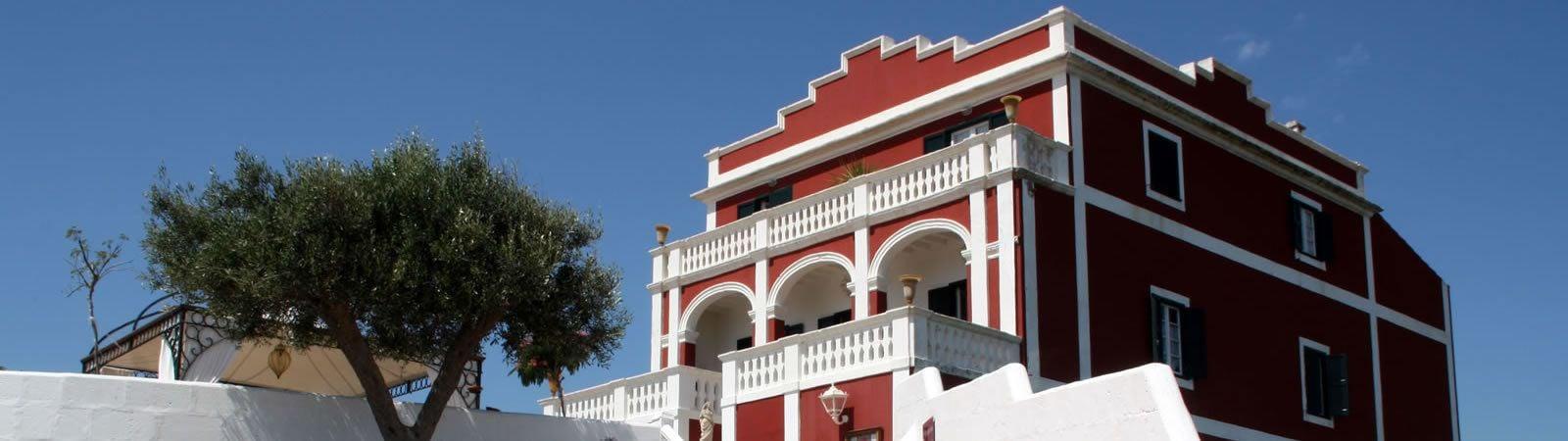 Son Granot Hotel Es Castell  Exteriér fotografie