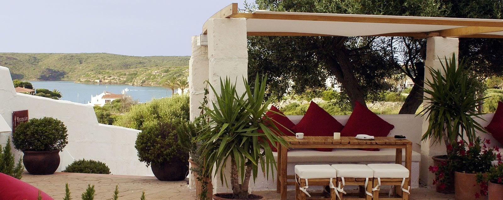 Son Granot Hotel Es Castell  Exteriér fotografie